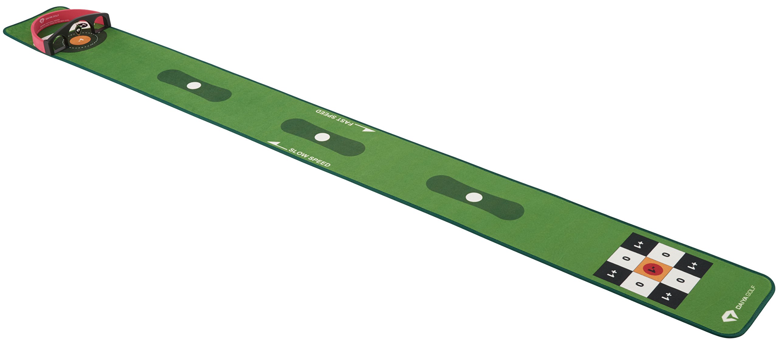 ダイヤ(DAIYA) パッティングマット パター練習器具 ダイヤフラットパット536 TR-536